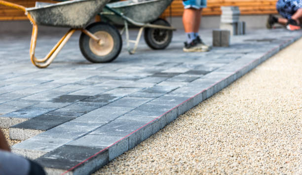 Best Driveway Paving Contractor  in Fort Thompson, SD