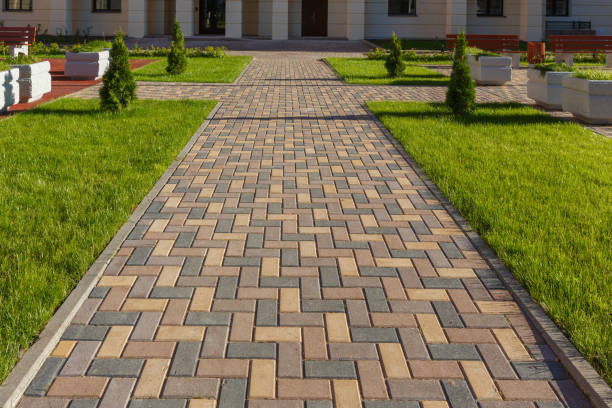 Best Driveway Paving Contractor  in Fort Thompson, SD